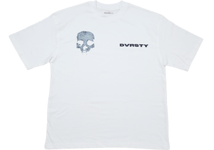 Dread Oversized Tshirt White