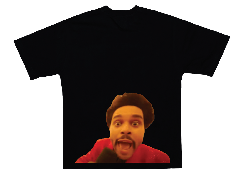 JUST DONT DO IT Oversized Tshirt