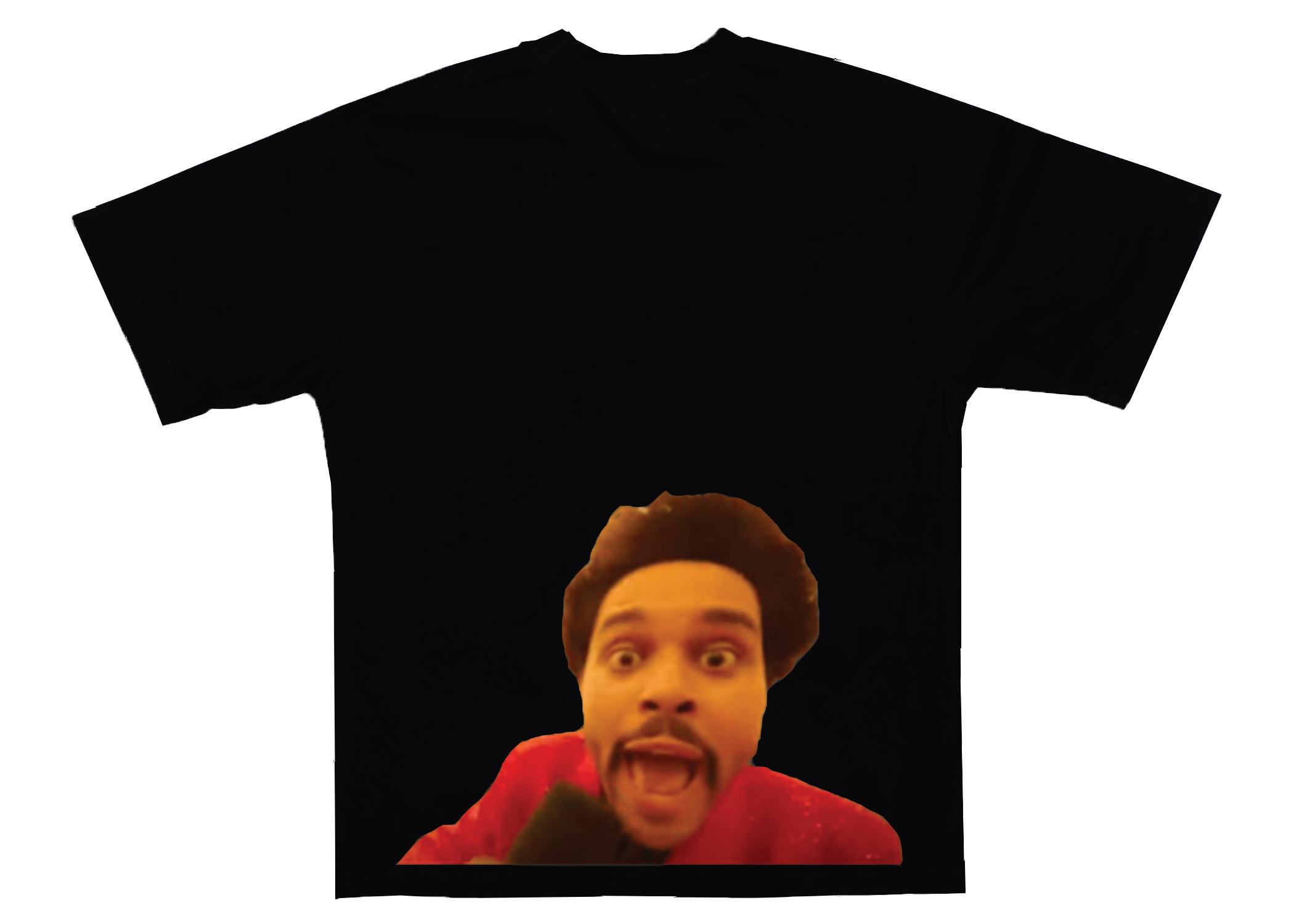 JUST DONT DO IT Oversized Tshirt