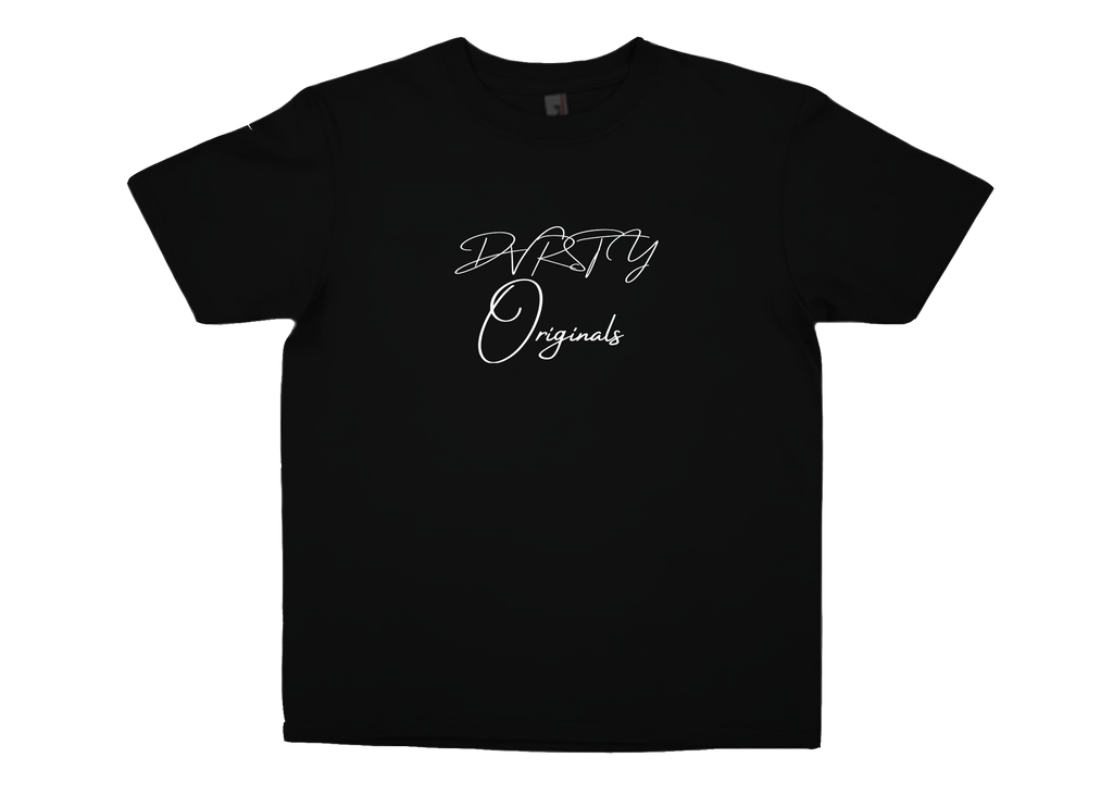 DVRSTY Originals Oversized Tshirt White T