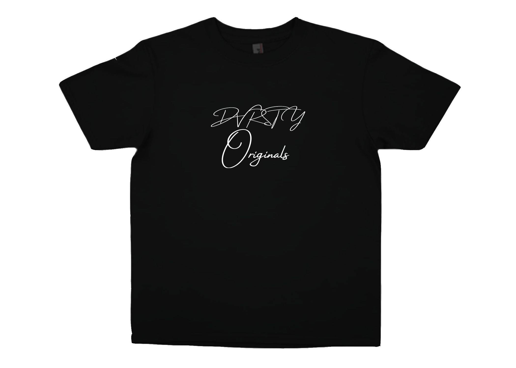 DVRSTY Originals Oversized Tshirt White T