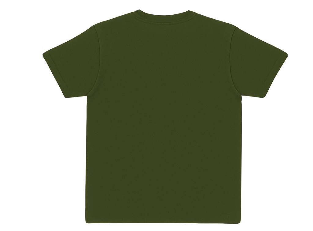 DVRSTY Originals Oversized Tshirt White T